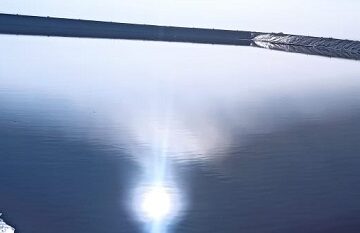 عزل البحيرات الصناعية