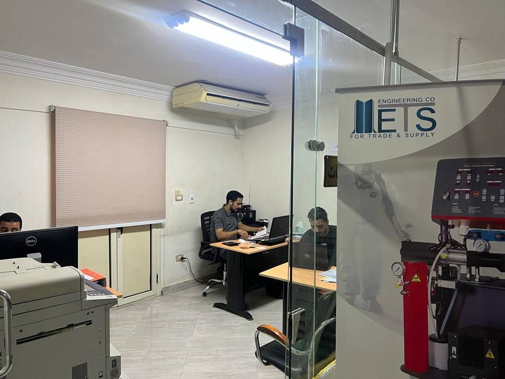 الشركة الهندسية ETS