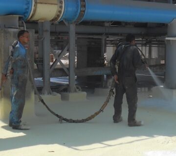 بولي يوريثان فوم