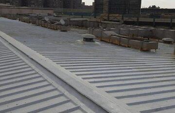 عزل الأسطح يوفر المال