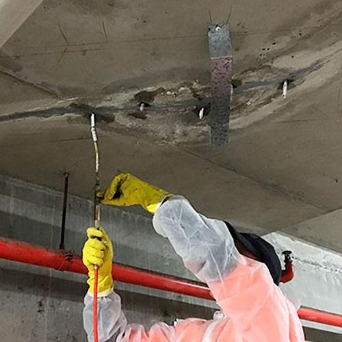 alt="العزل السالب: الحل الأمثل لمعالجة التسريبات في المنشآت"