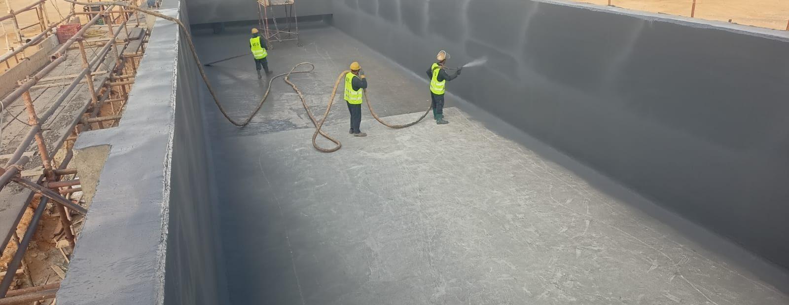 عزل البدرومات بالتقنيات الحديثة