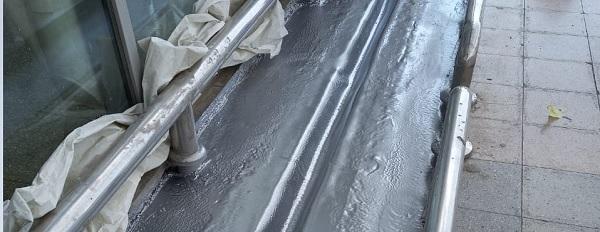 عزل فواصل التمدد