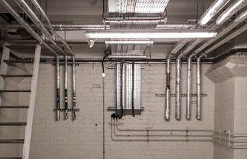 حماية بدرومك من تسربات المياه والرطوبة